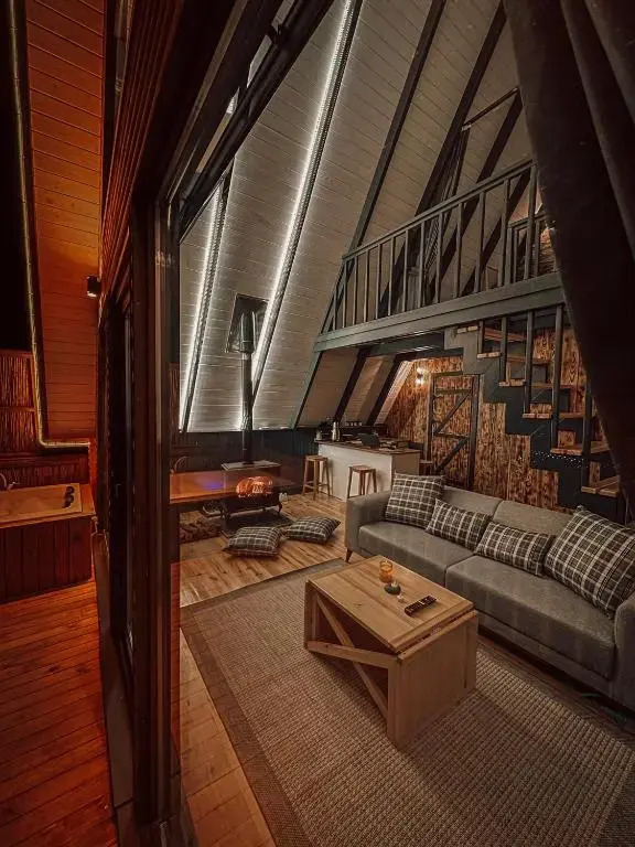 Sapanca patika bungalov
