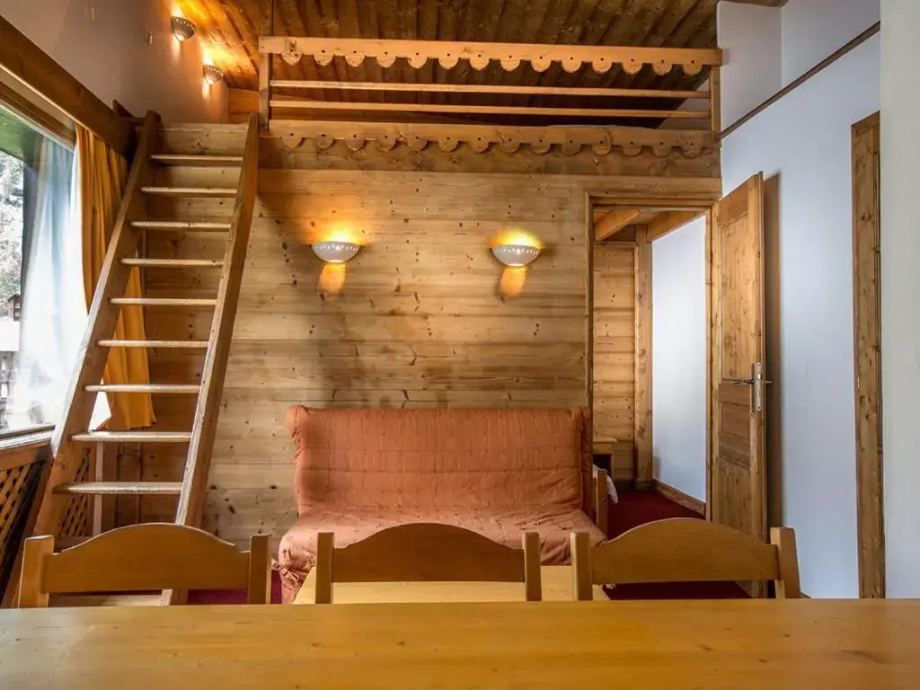 Appartement Val-d'Isère, 2 pièces, 6 personnes - FR-1-519-21