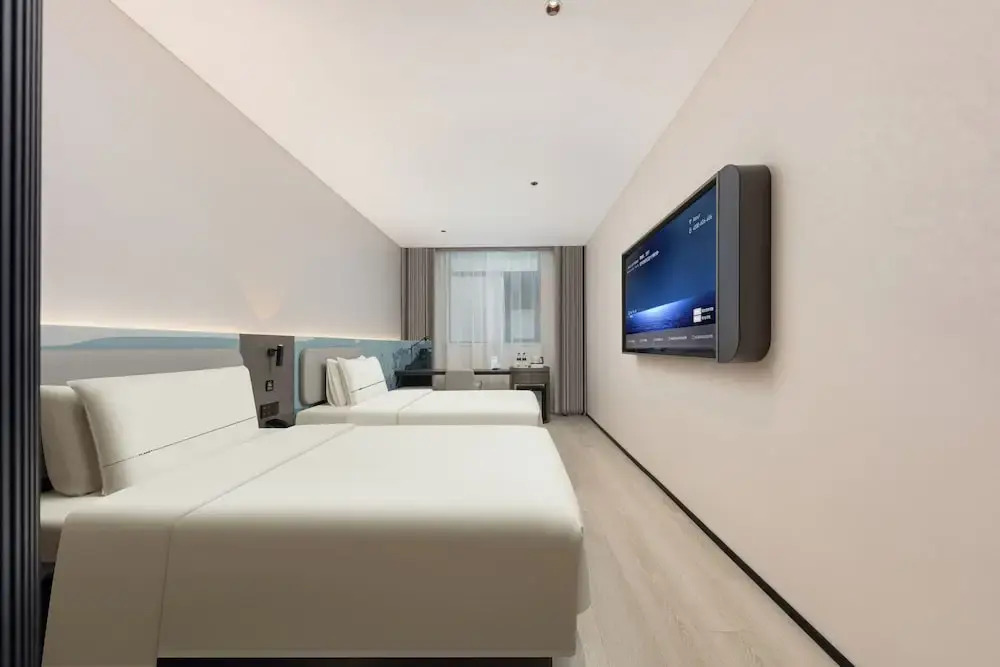 Atour Light Shanghai Pudong Airport Shixin Road Hotel