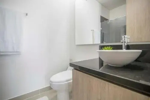 Apartamento Amoblado Cabrero