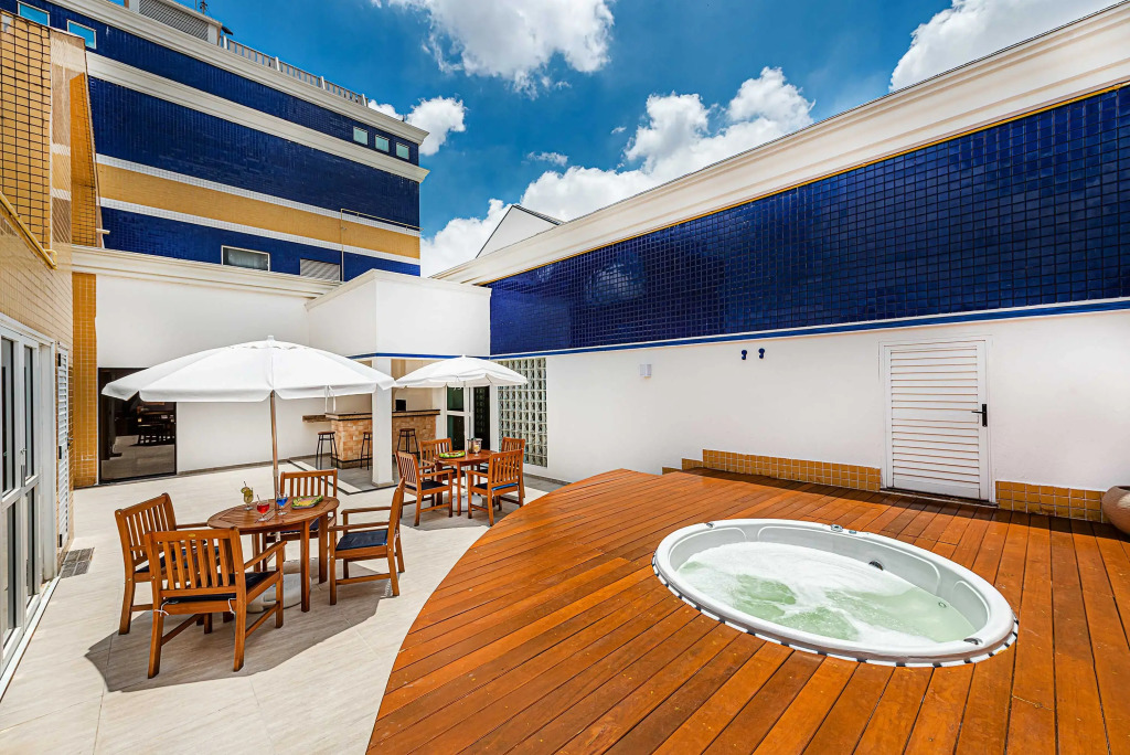 Hotel Euro Suite Campinas by Nacional Inn - Próximo ao Cambuí