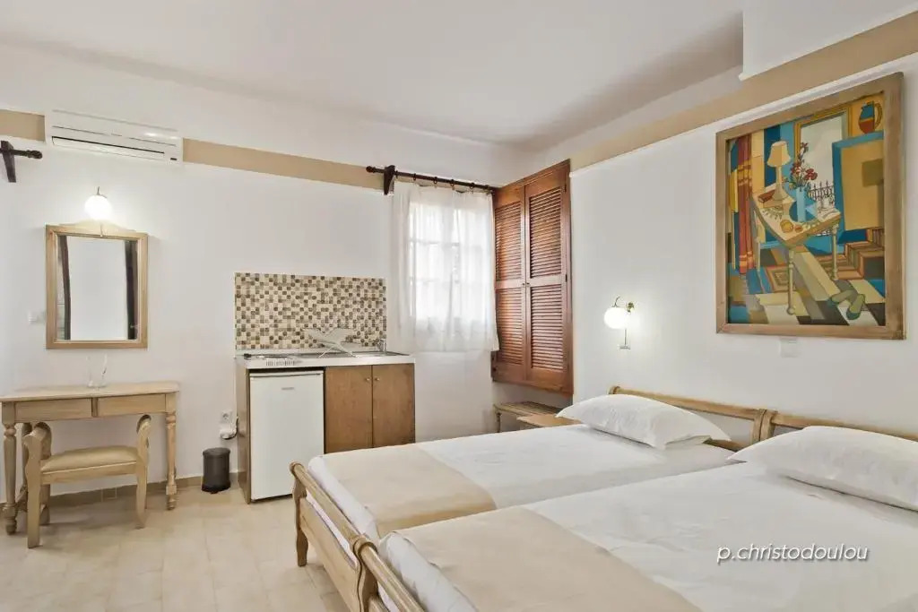 Philoxenia Studios 3