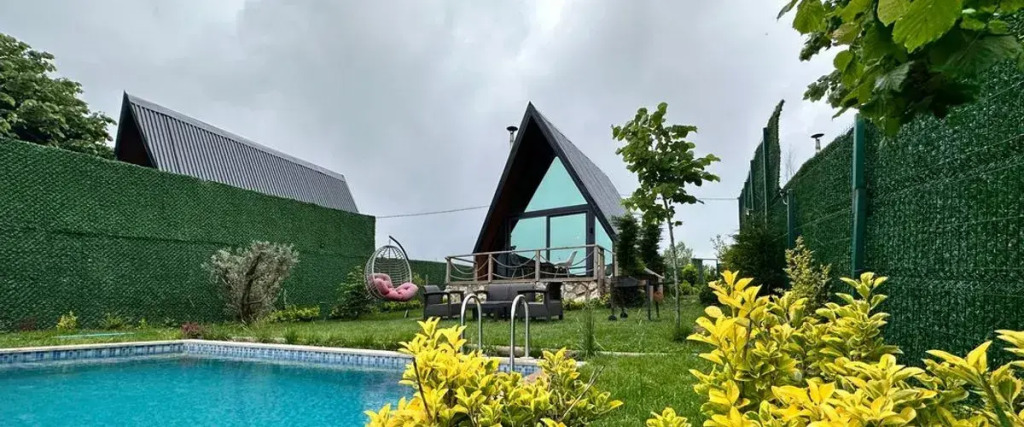 Sapanca Bungalovya