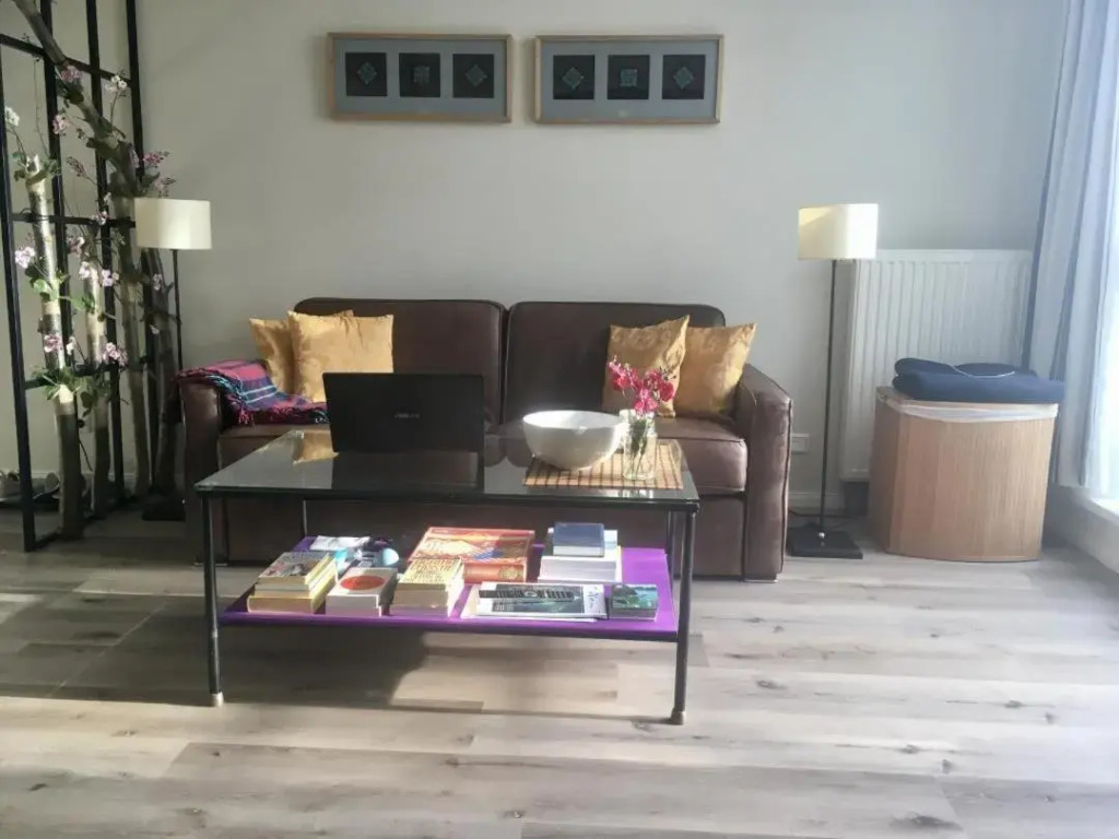 Ferienwohnung 204 Achtsamkeit, 50 m zum Strand,- TOPLAGE