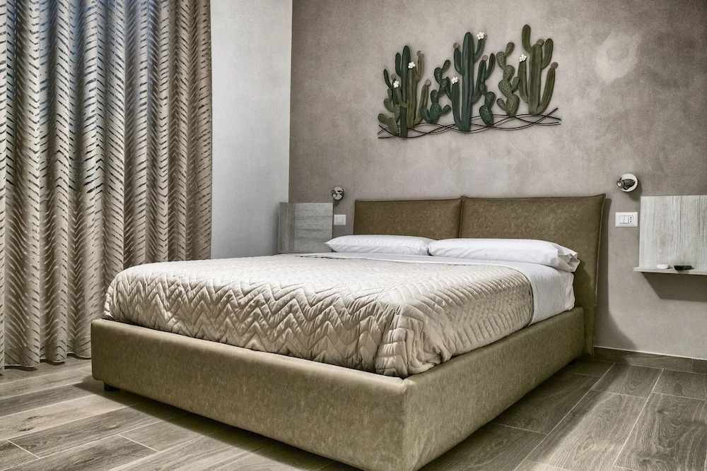 DIMORA FLEGREA room & breakfast