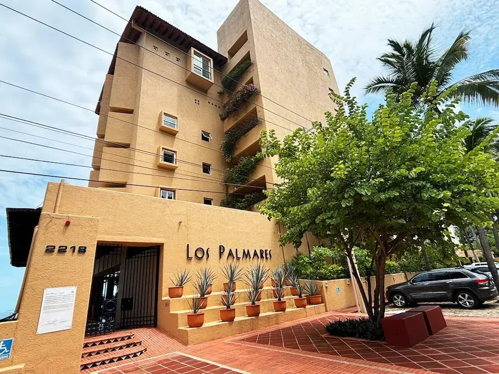 Condominio Los Palmares 902