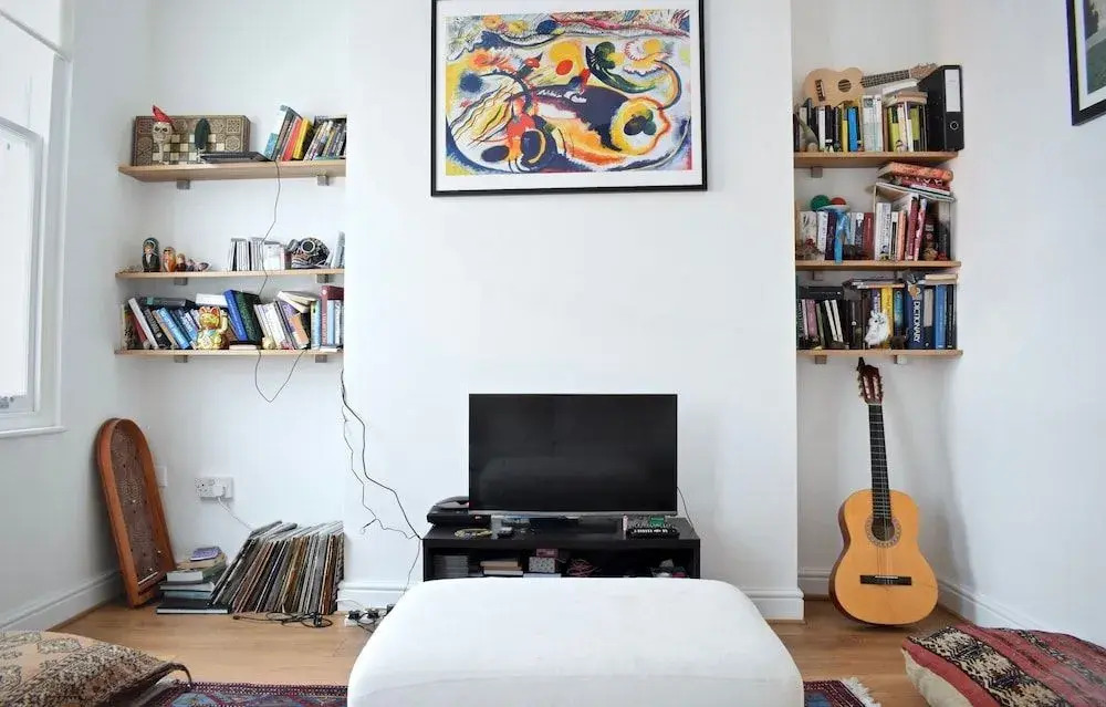 Modern 2 Bedroom Flat in Chalk Farm