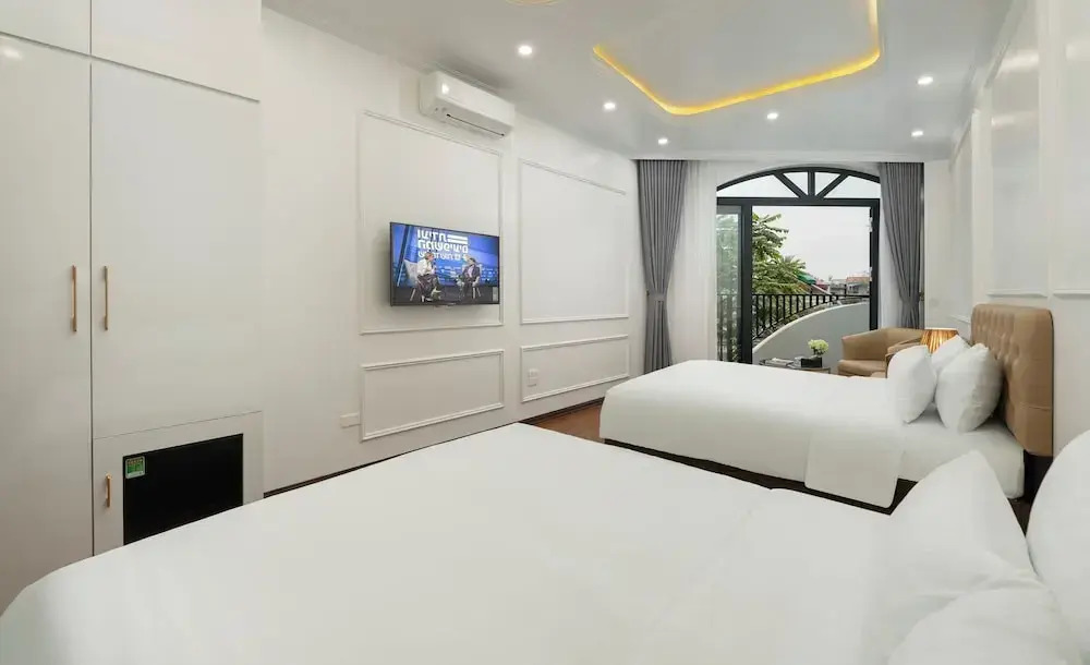 Success Airport Hanoi Hotel