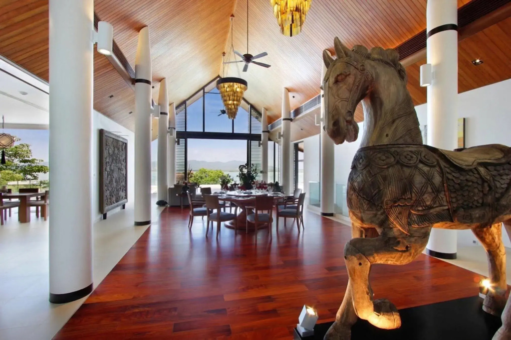 Villa Padma