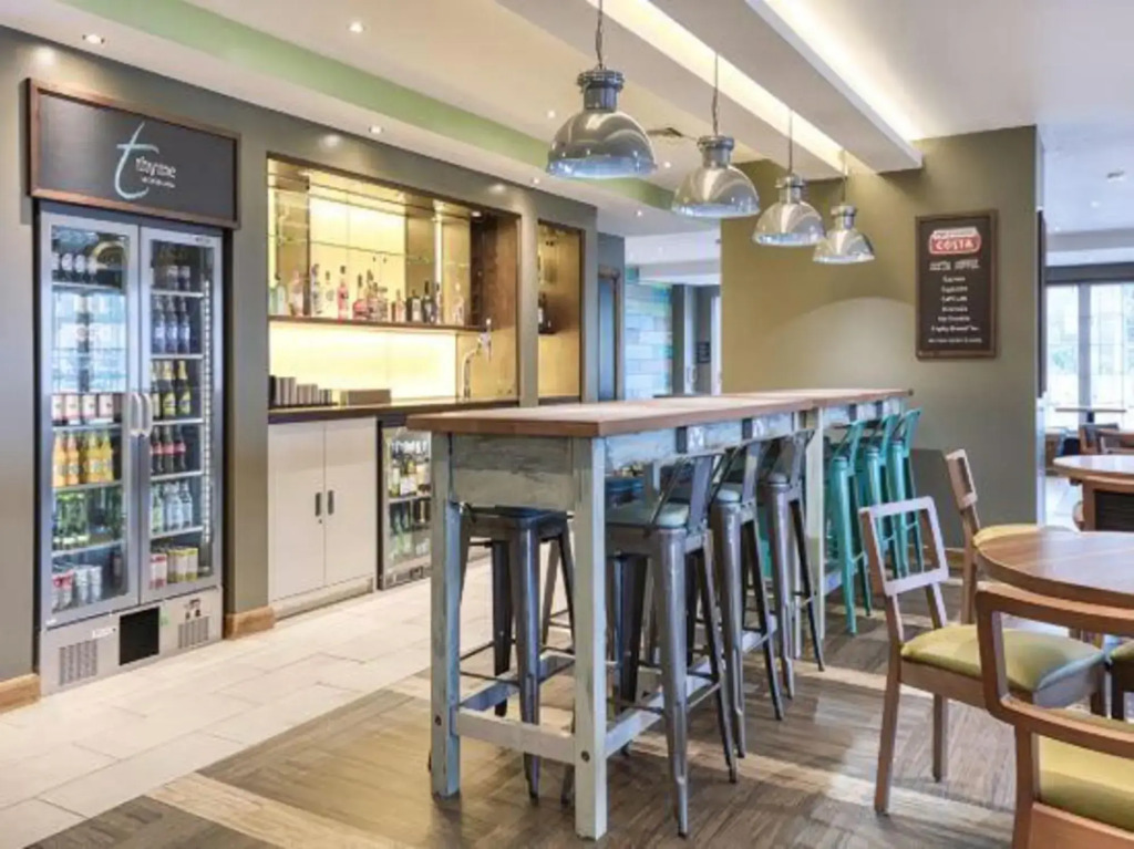 Premier Inn Marlborough Hotel