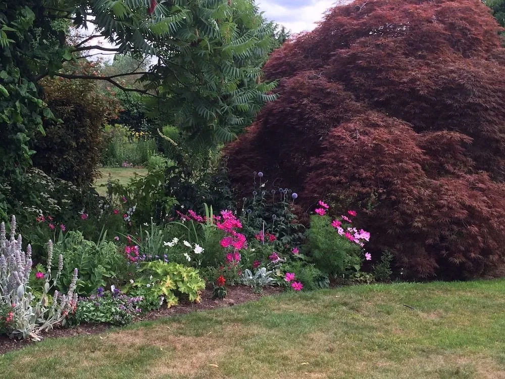 Malvern Holiday Garden Flat