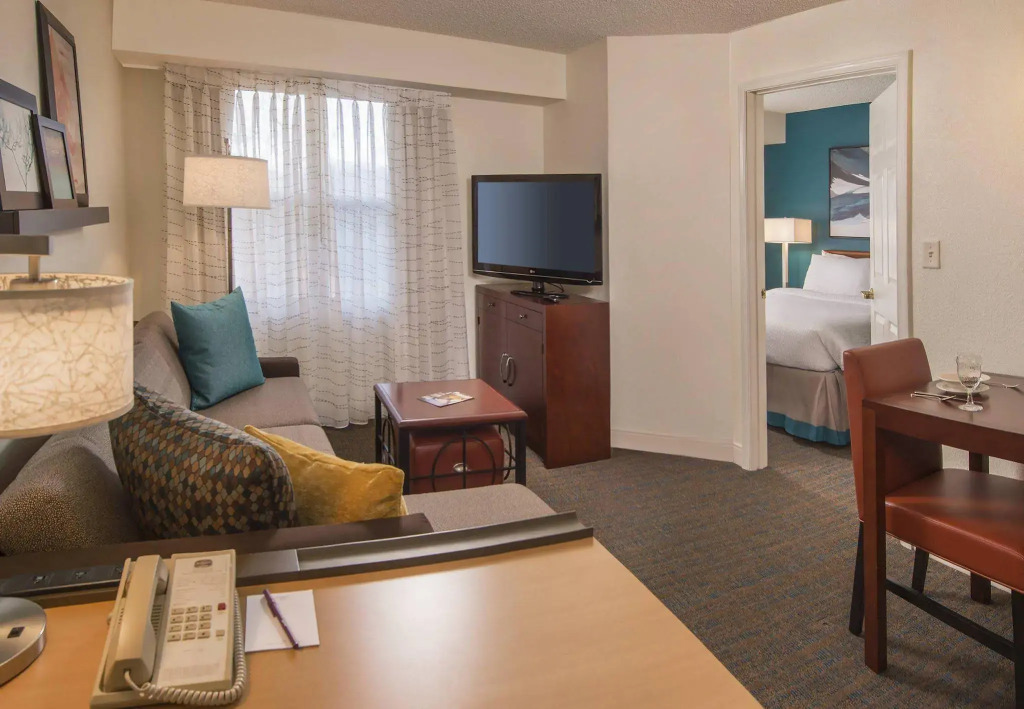 Residence Inn Fairfax Merrifield