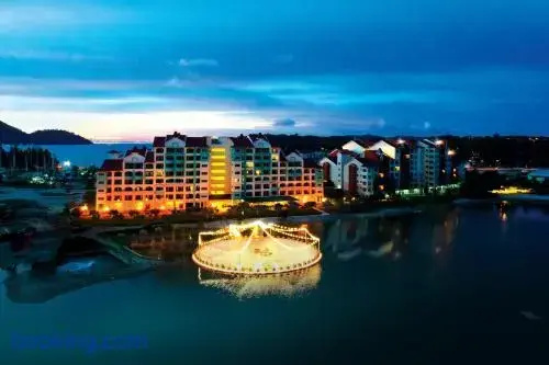 Best Western Marina Island Resort Pangkor