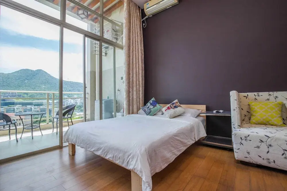 Shan Hu Hai Vacation Apartment-Sea Mood
