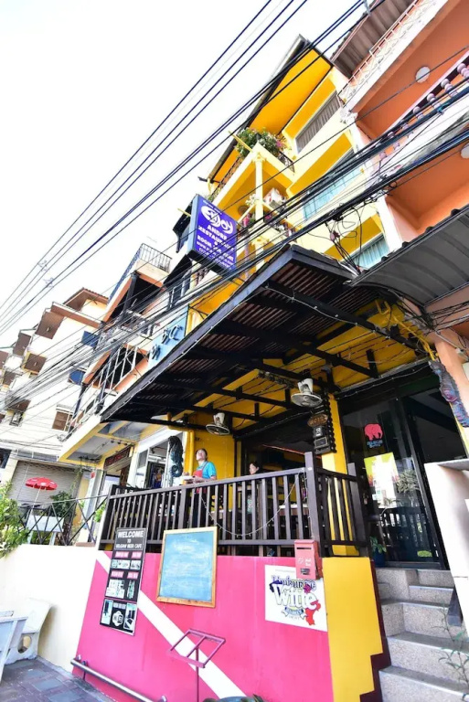 Enjoy Andre Restaurant & Room