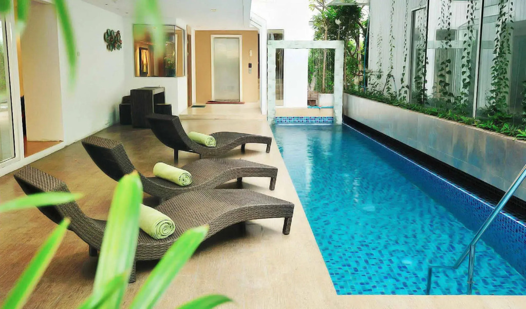 Nantra Retreat and Spa