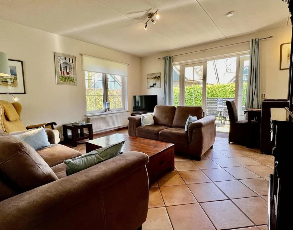 Holiday Home in Sint Maartenszee for 6