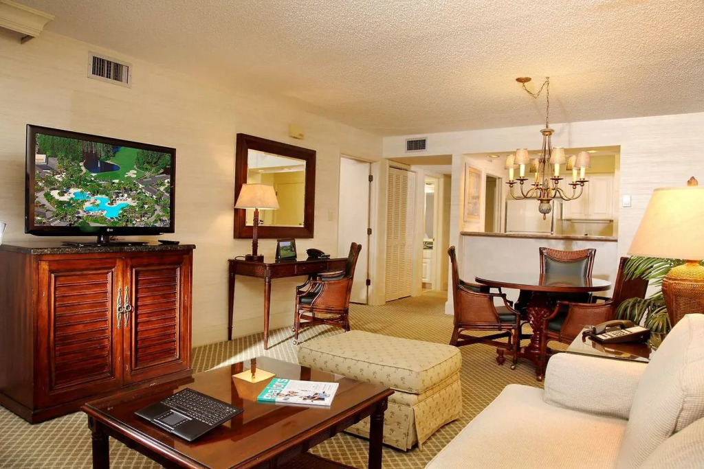 Saddlebrook Resort