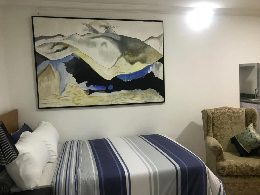 Lekki Phase 1, Lagos REVIV One Bed Apartment