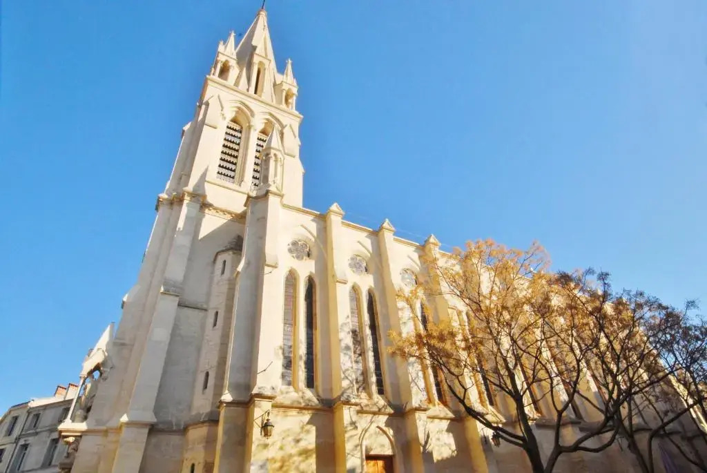 T2 Montpellier centre historique