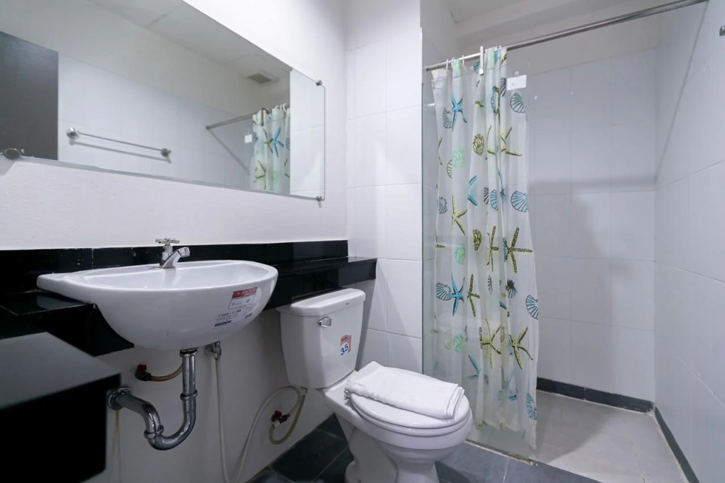 Ruan Plaisoi Apartment