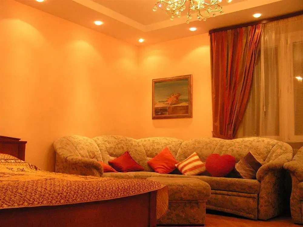 Moscow DaynNight Hostel