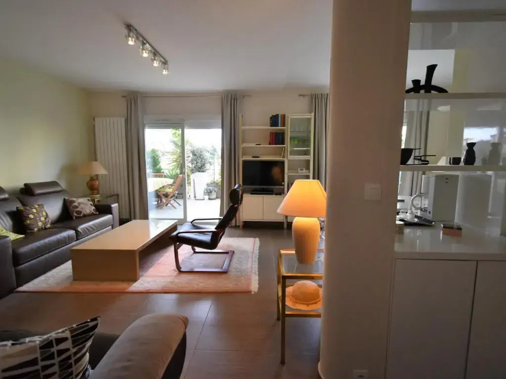 Appartement Arcachon, 3 pièces, 4 personnes - FR-1-420-87