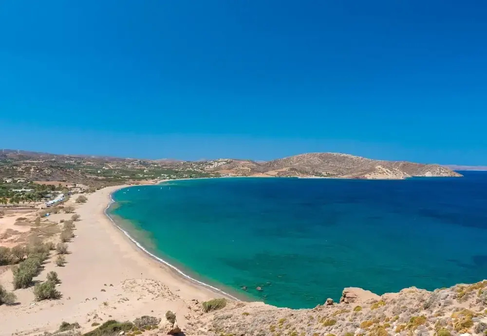 Villa Palekastro in Sitia