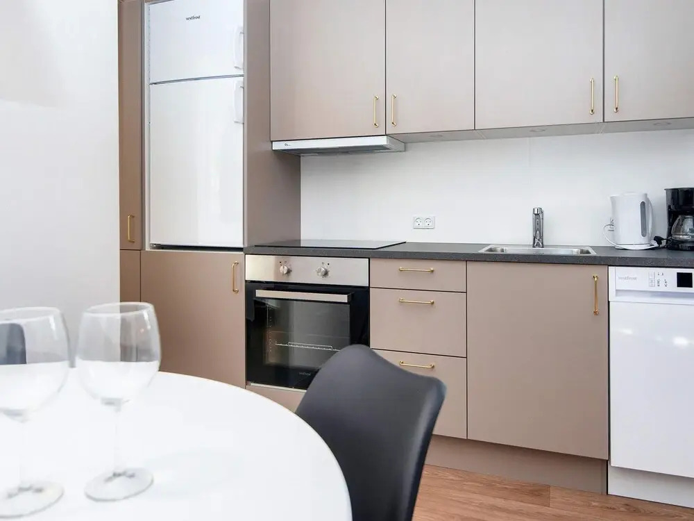 4 Person Holiday Park Home in Aabenraa