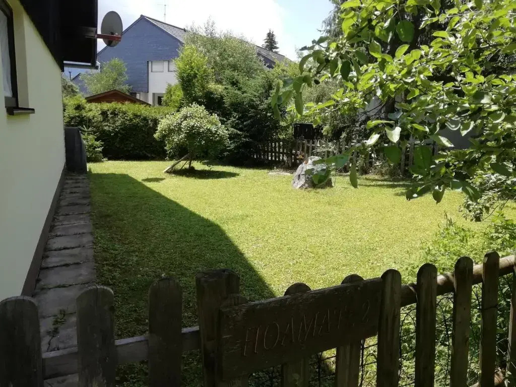 Sandras Ferienhaus Bungalow Sonnenalm