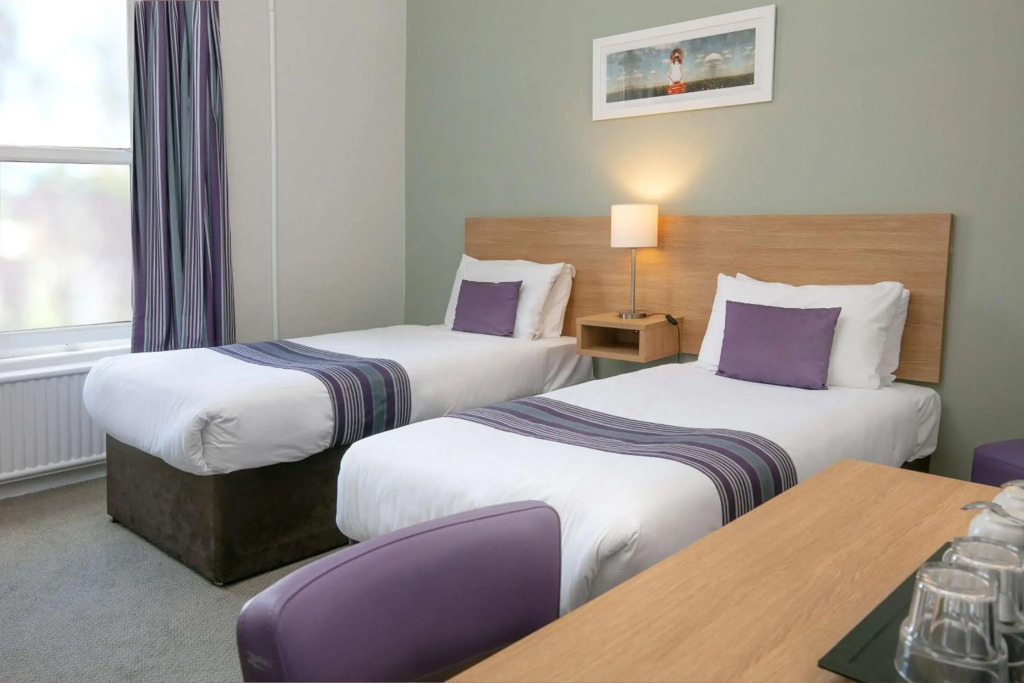 Exmouth Beach Hotel