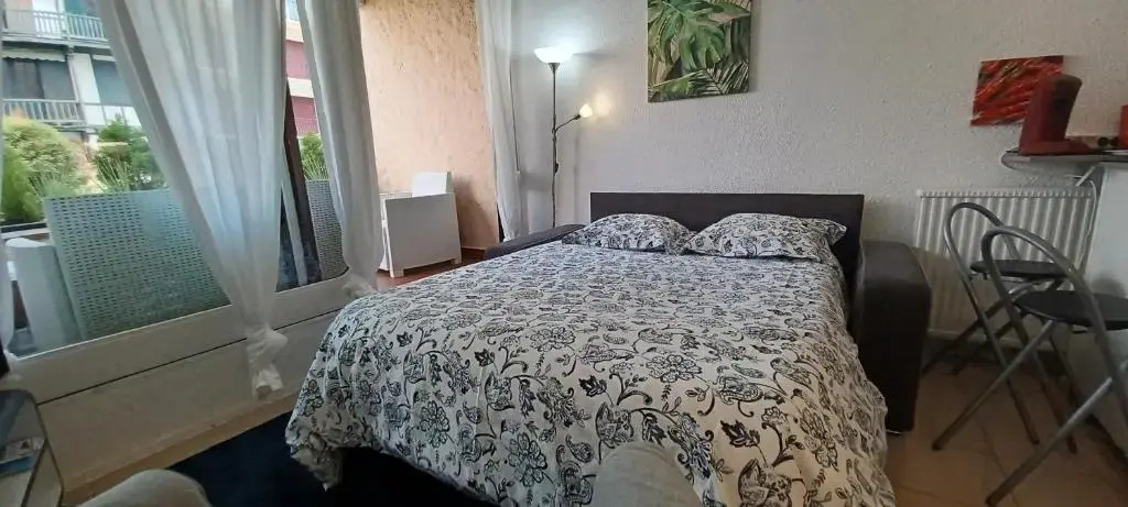 HENDAYE PLAGE,Location studio tout confort, 4 Personnes à 150 m de la plage