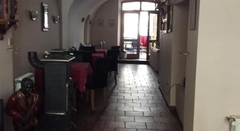 Hotel U Zlateho Andela