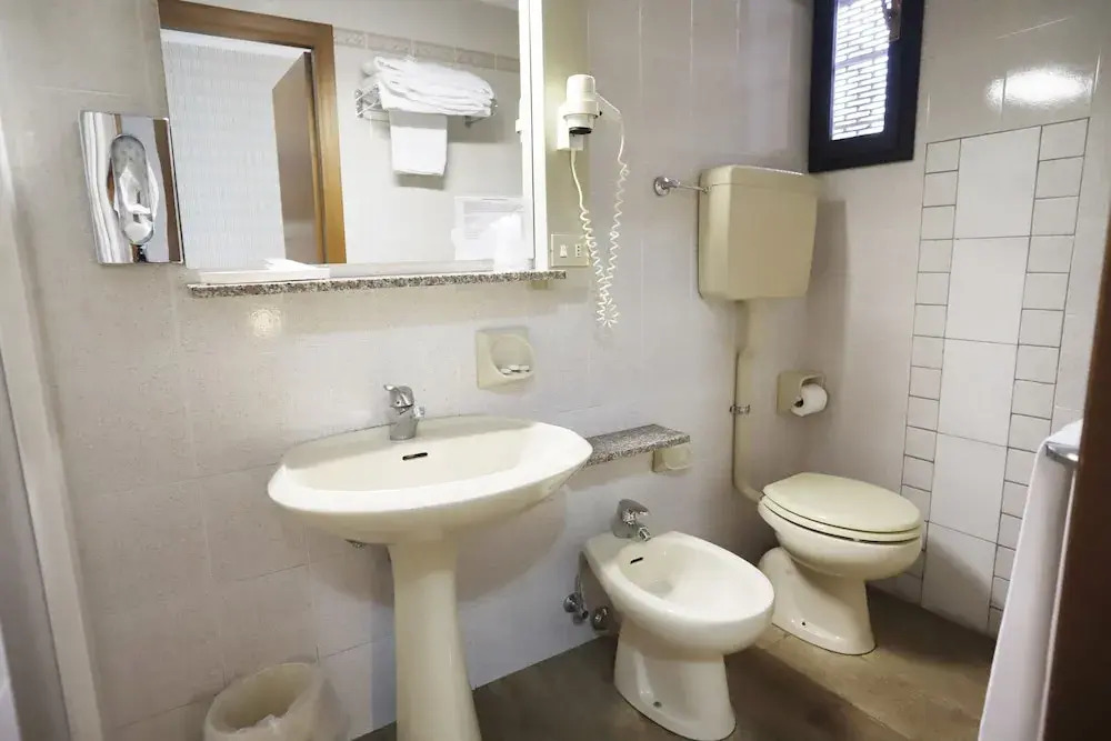 Hotel Giardinetto Al SantOrsola