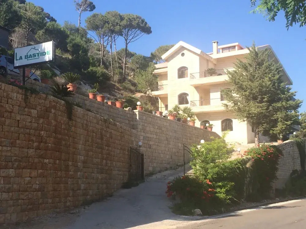 Hôtel La Bastide Deir El Qamar