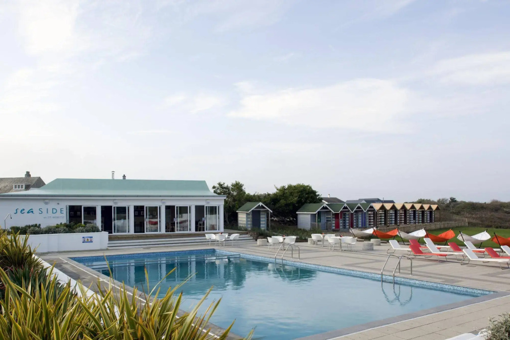 St Moritz Hotel and Cowshed Spa