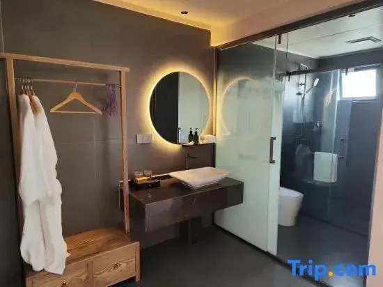 Yan Qi courtyard light luxury residential quarters