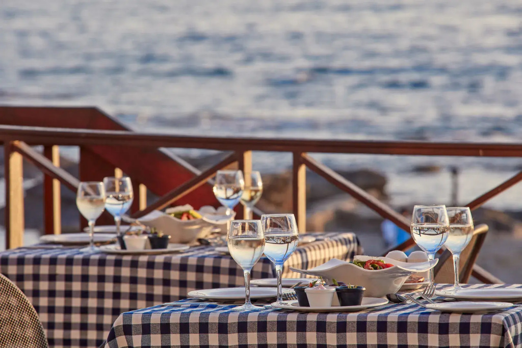 Отель Atlantica Golden Beach