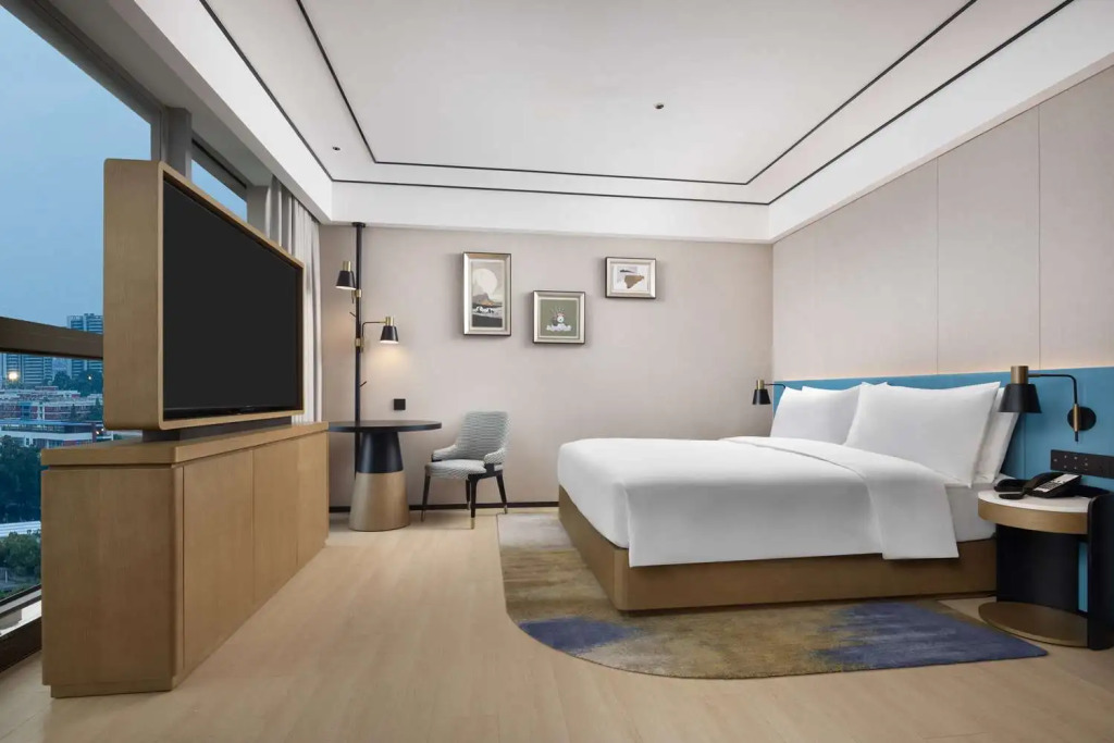 Hilton Garden Inn Chengdu Chenghua