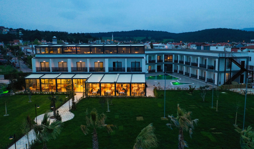 Sunsan Hotel