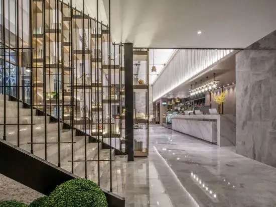 Qinin Hotel (Chongqing Jiangbei Airport T3)