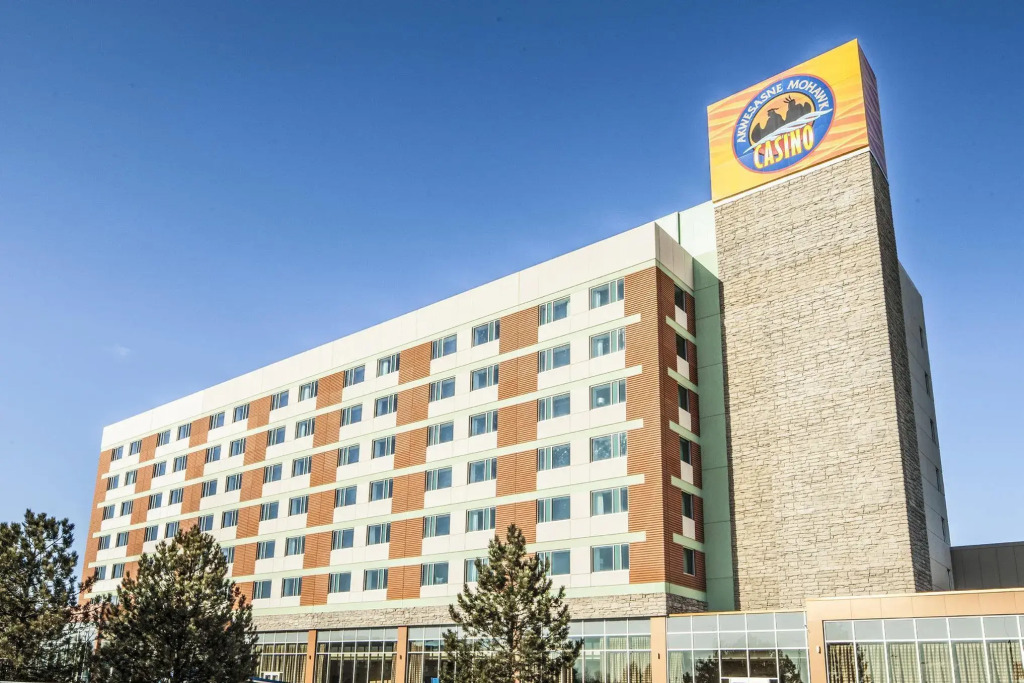 Akwesasne Mohawk Casino Resort and Players Inn Hotel