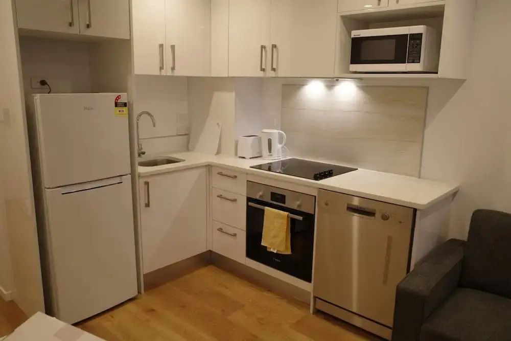 Modern, Cosy Studio Apartment Auckland Central
