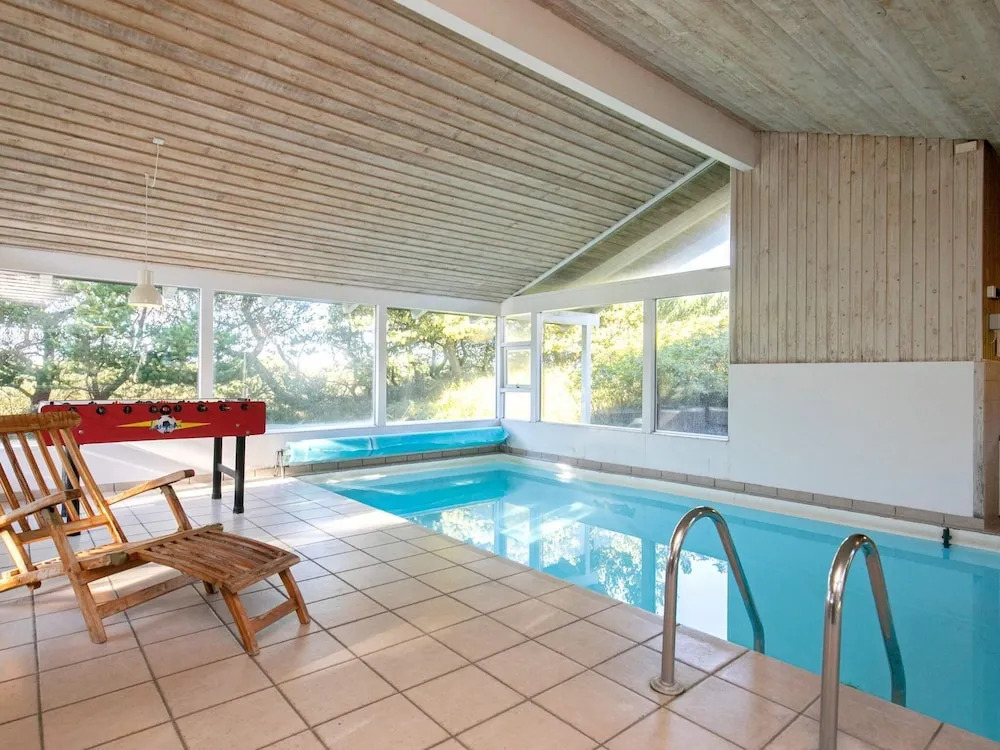 4 star holiday home in Fjerritslev