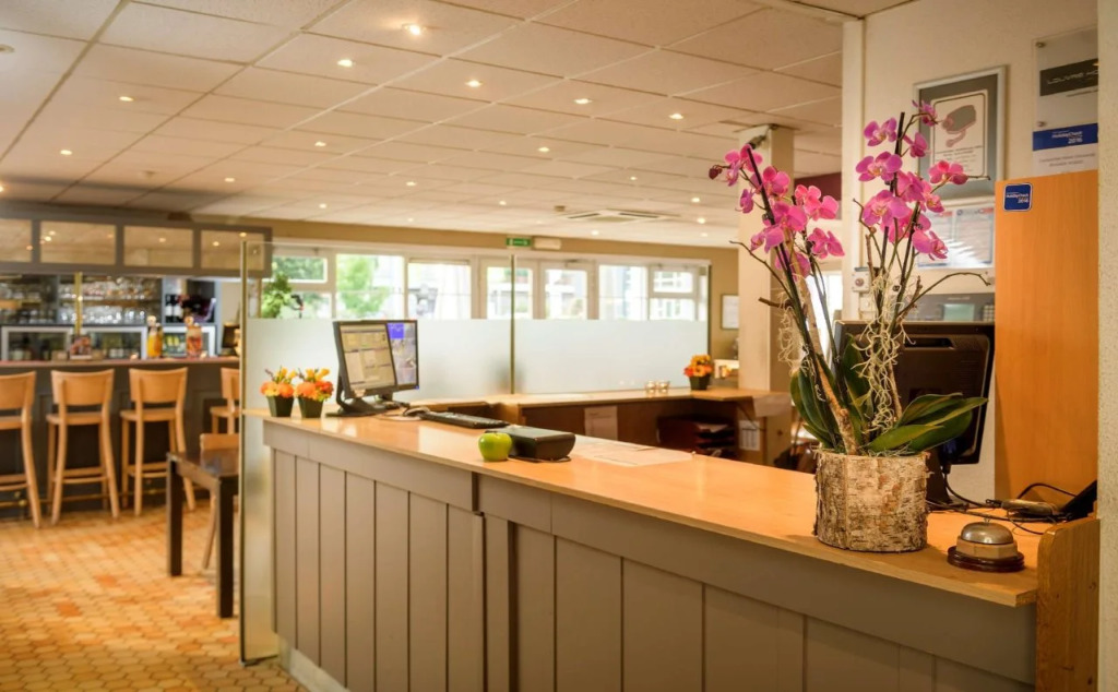 Campanile Hotel & Restaurant Brussels Vilvoorde