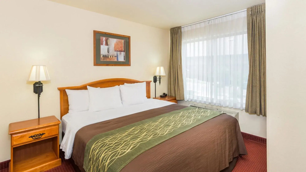 Manitou Pikes Peak Hotel