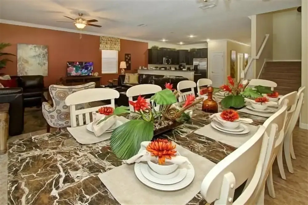 Champions Gate #6 - The Retreat - 8 Bed 5 Baths Villa