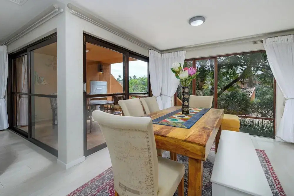 San Lameer Villa Rentals 3126