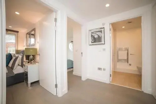 Premier Penthouse Apartment