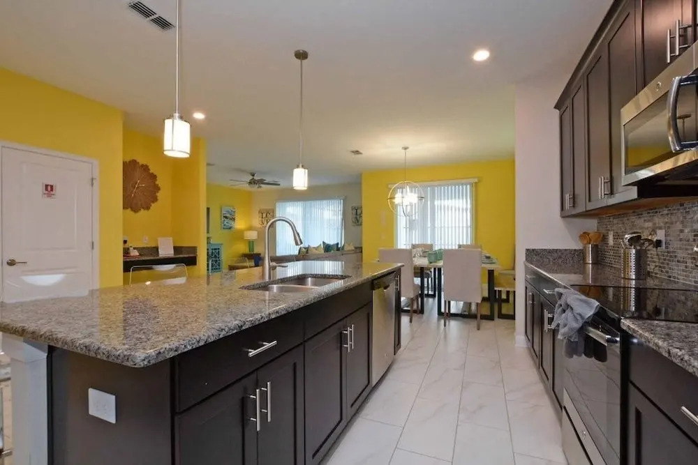 Storey Lake-6 Bedroom Pool Home - 1675STR 6 Home by RedAwning
